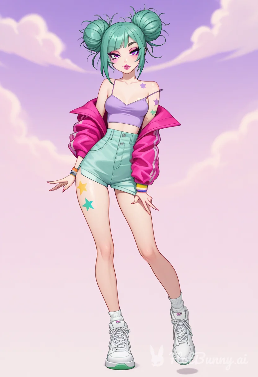 Lingerie Ai Hentai