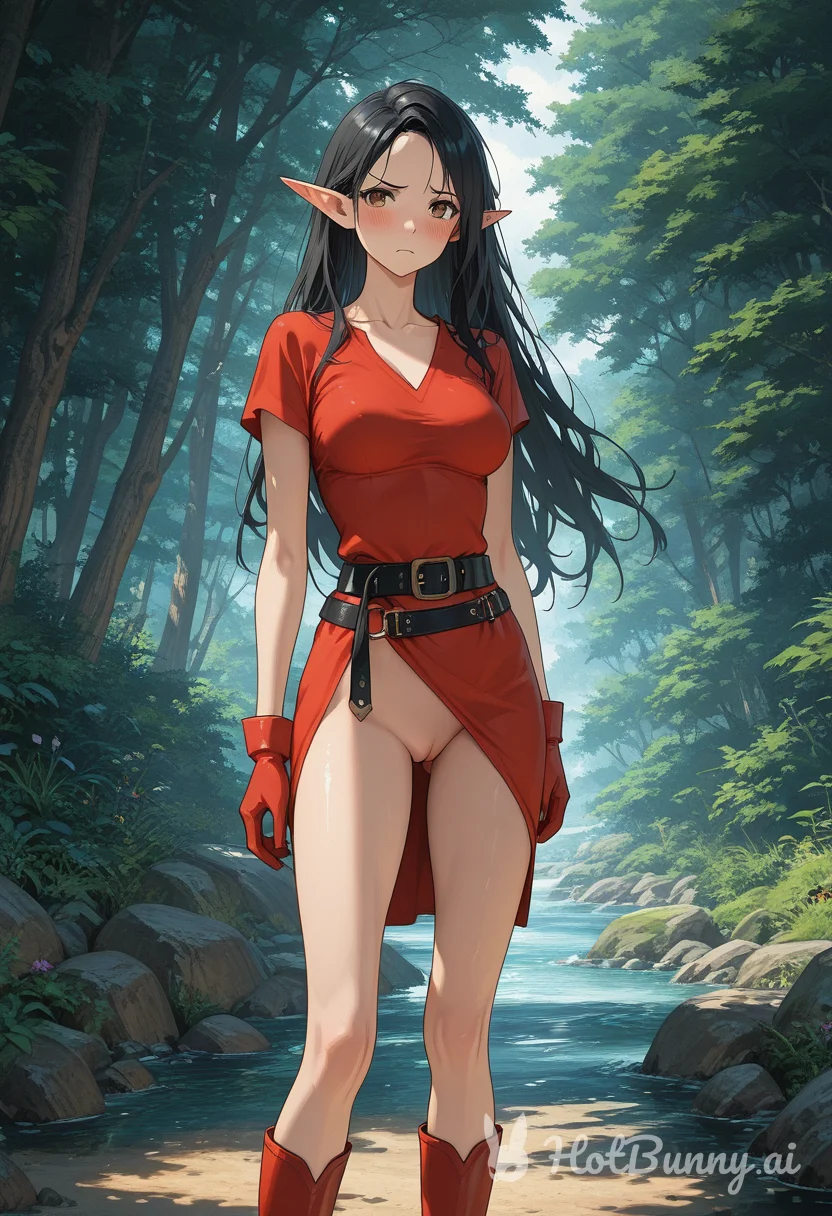 Elf Ai Hentai