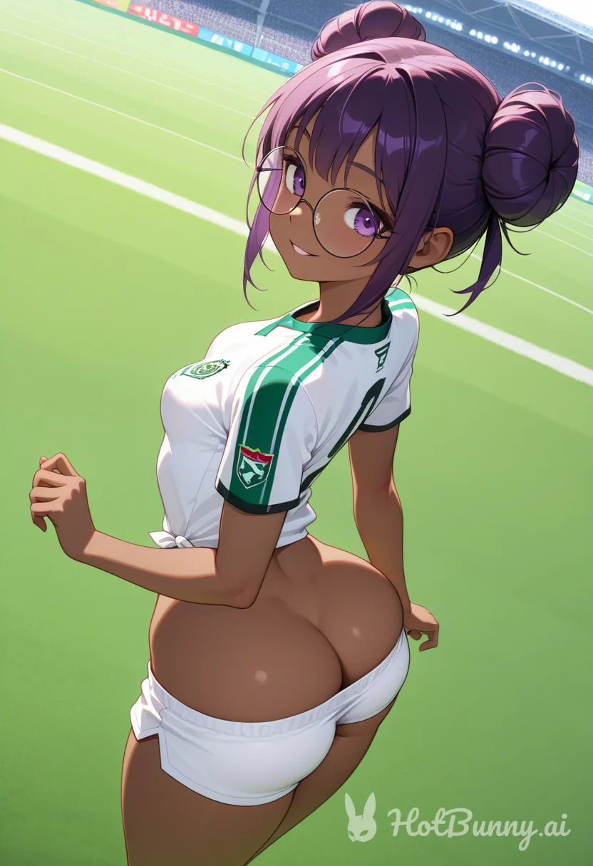 Ebony Ai Hentai