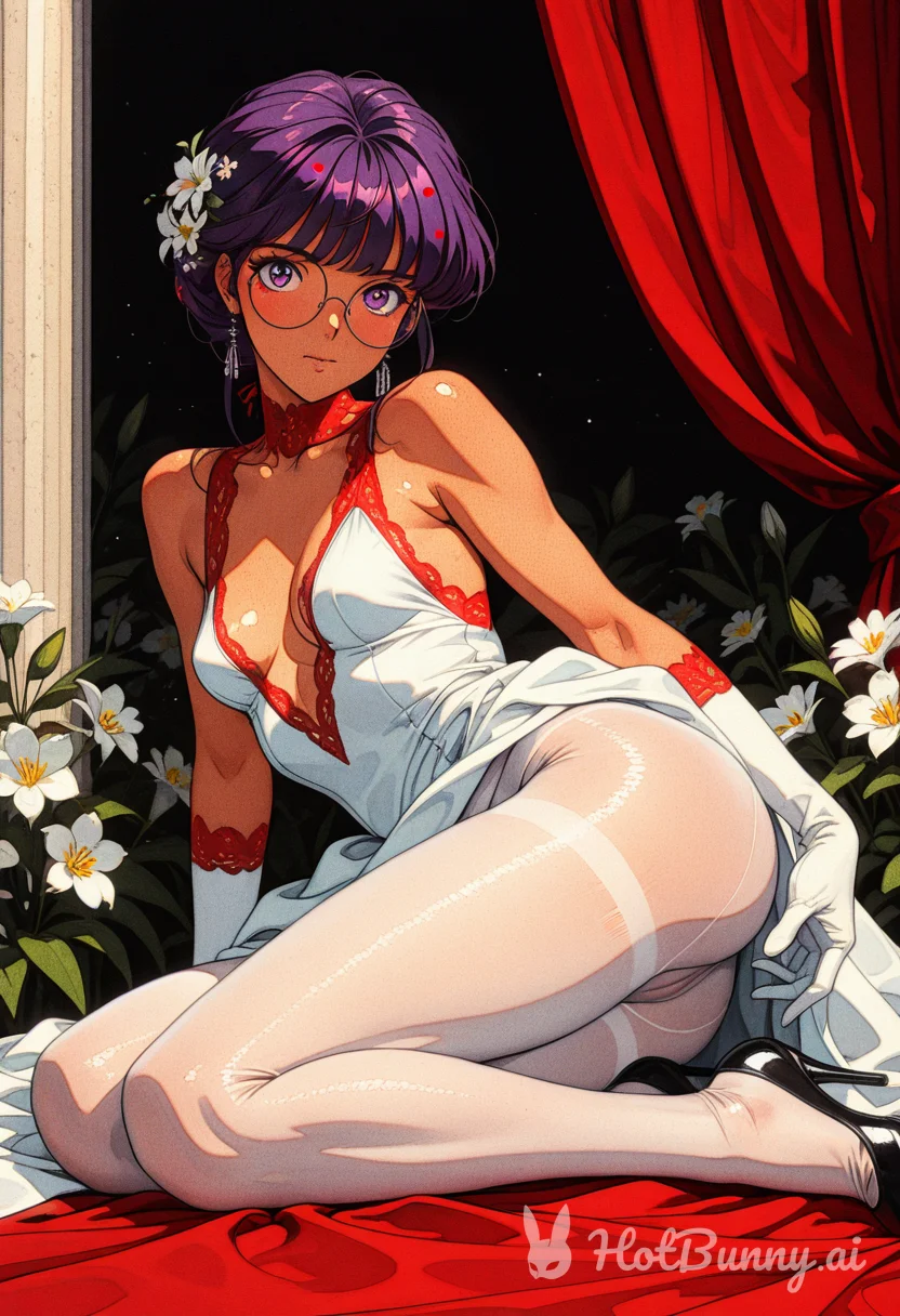 Ebony Ai Hentai