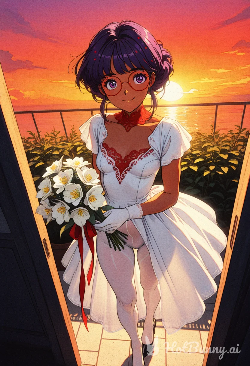 Ebony Ai Hentai