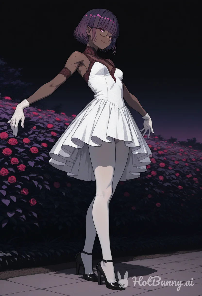 Black Ai Hentai