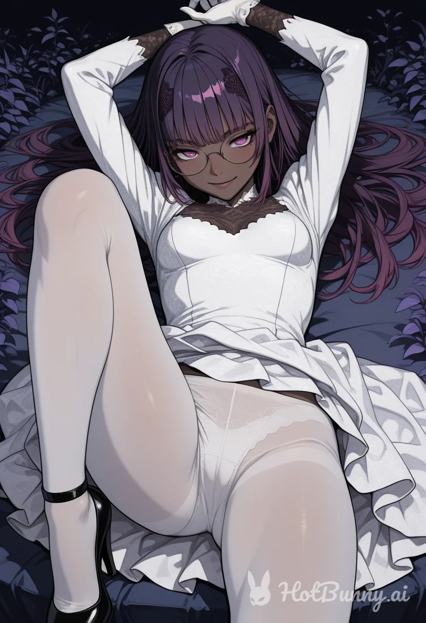 Black Ai Hentai