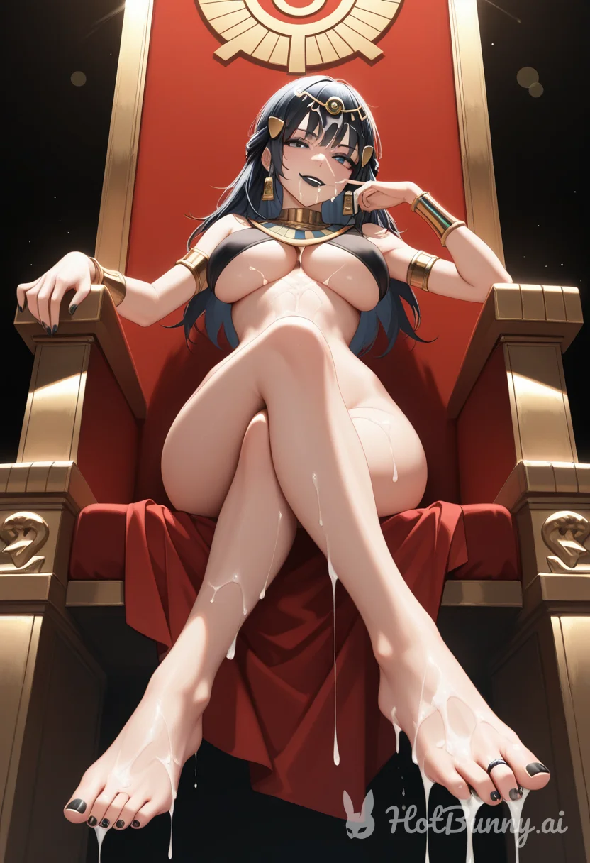 Feet Ai Hentai