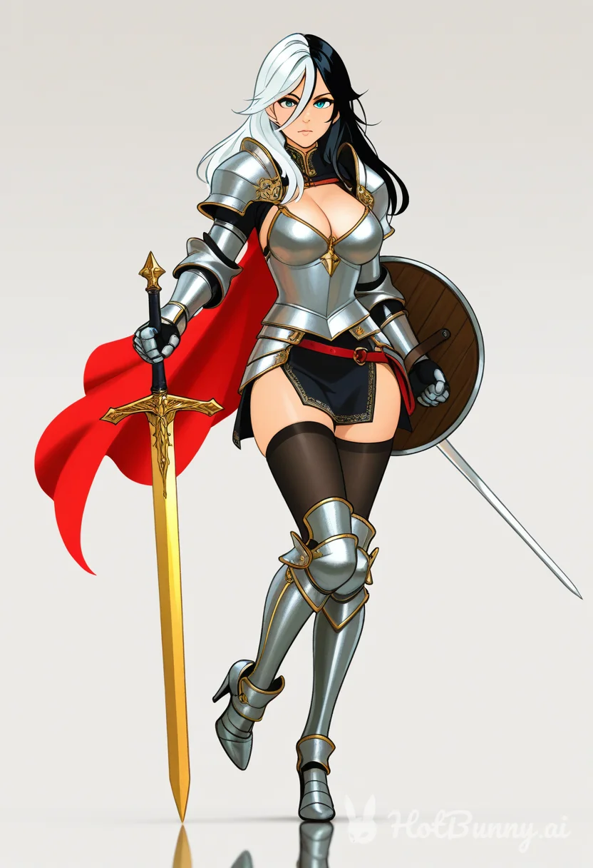 Knight Ai Hentai