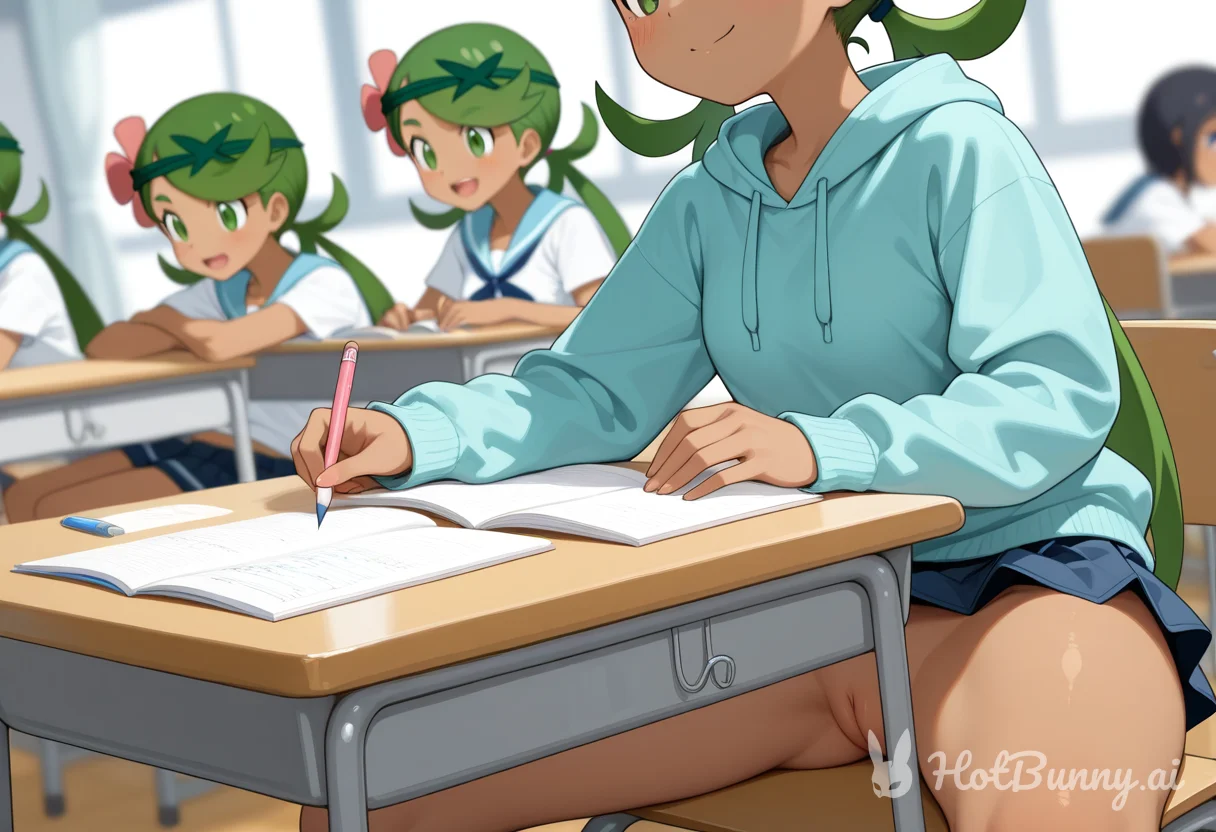 Pokemon Ai Hentai