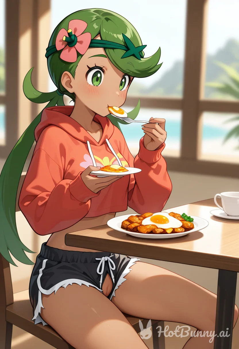 Pokemon Ai Hentai