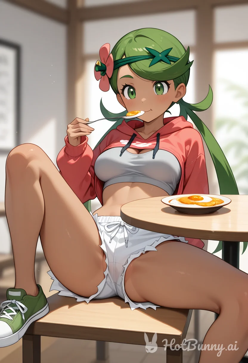 Pokemon Ai Hentai