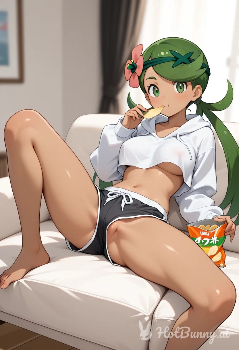 Pokemon Ai Hentai