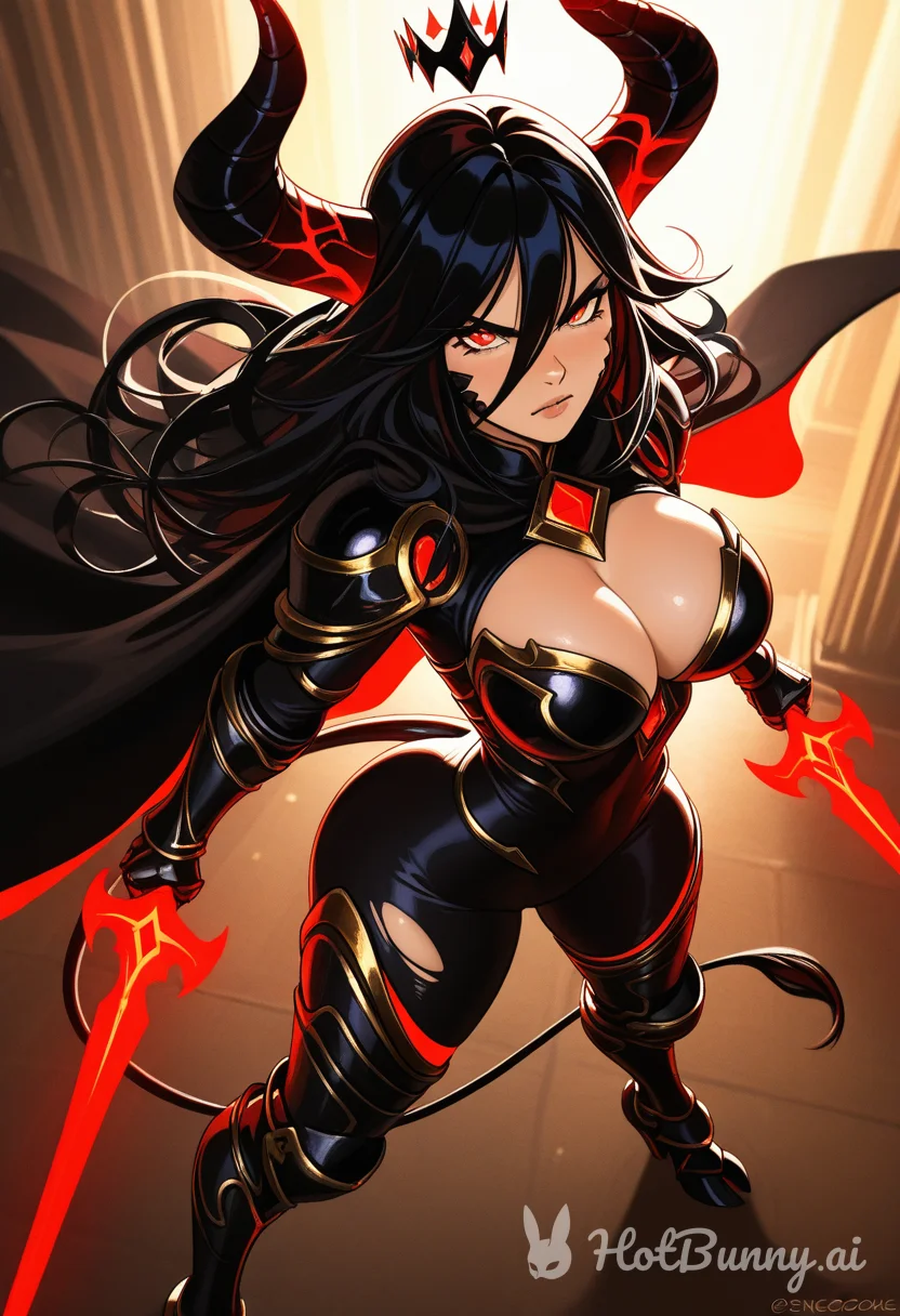 Ai Hentai generated by Itcow
