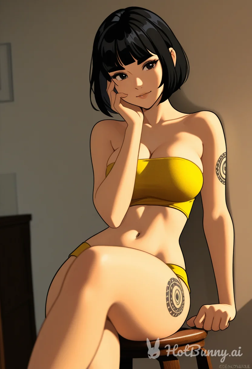 Swimsuit Ai Hentai