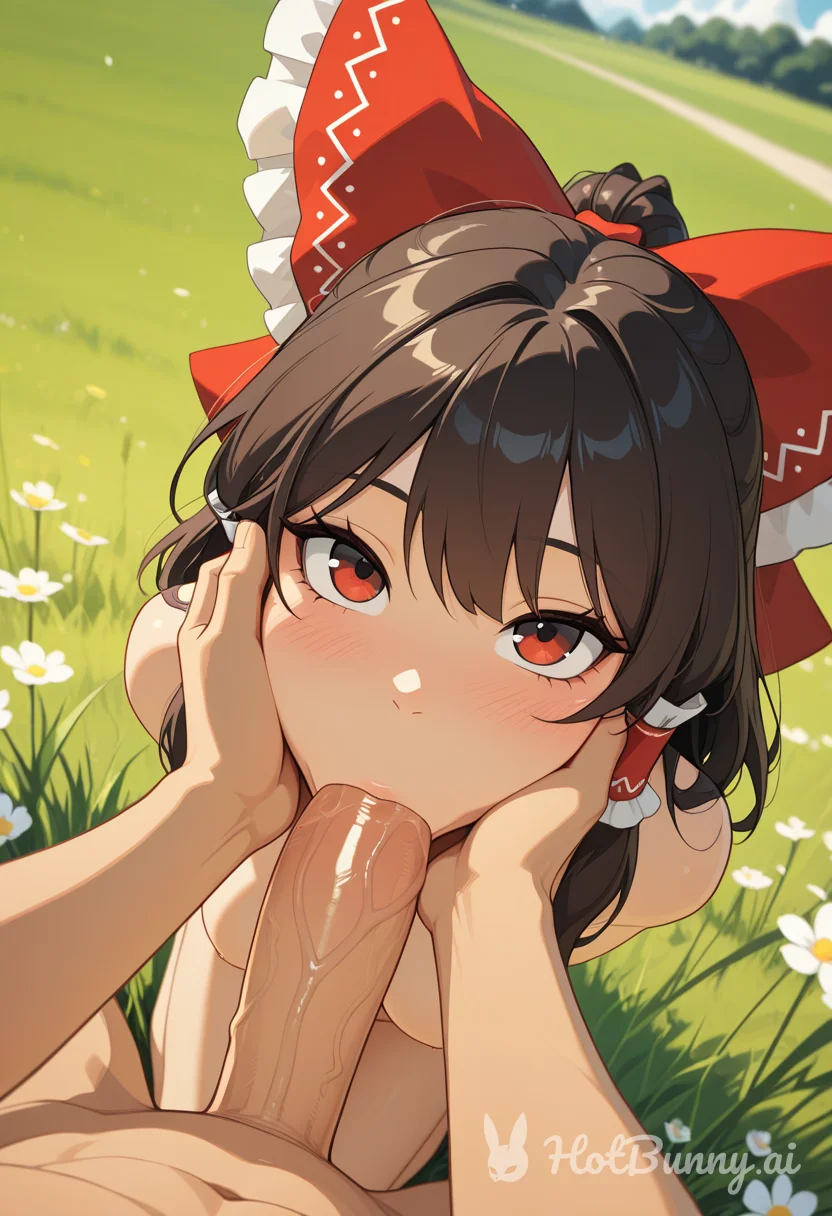 Touhou Blowjob Ai Hentai
