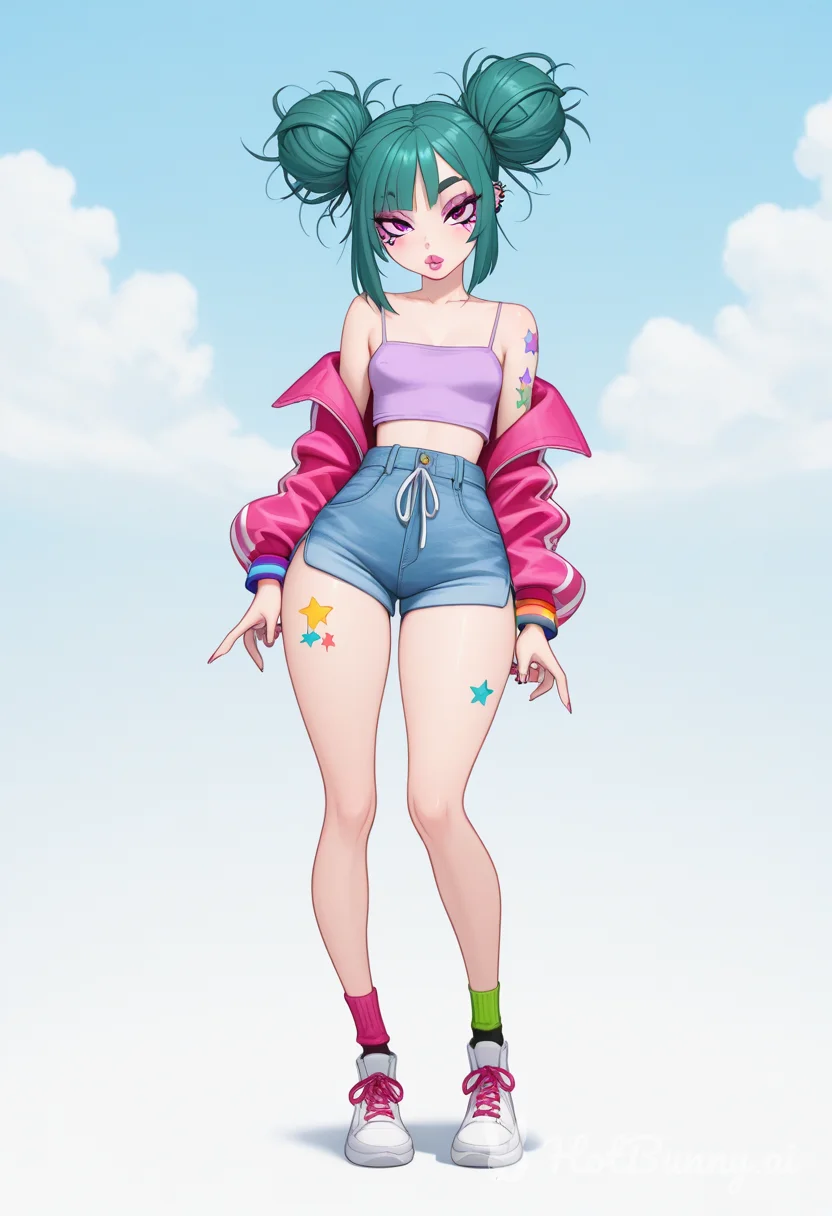 Lingerie Ai Hentai