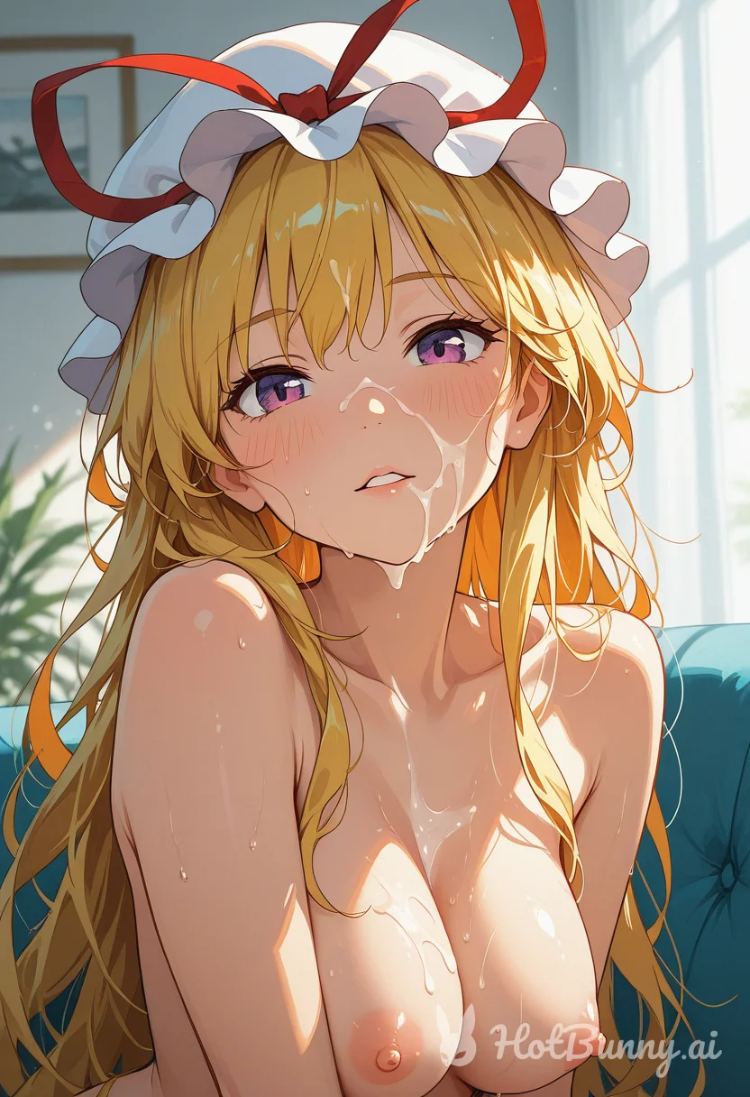 Touhou Ai Hentai