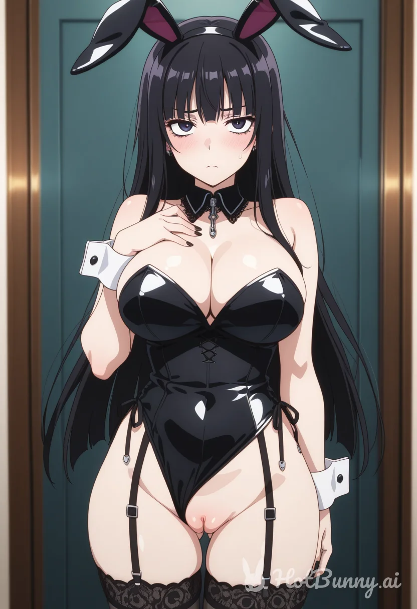 Bunny Girl Chubby Ai Hentai