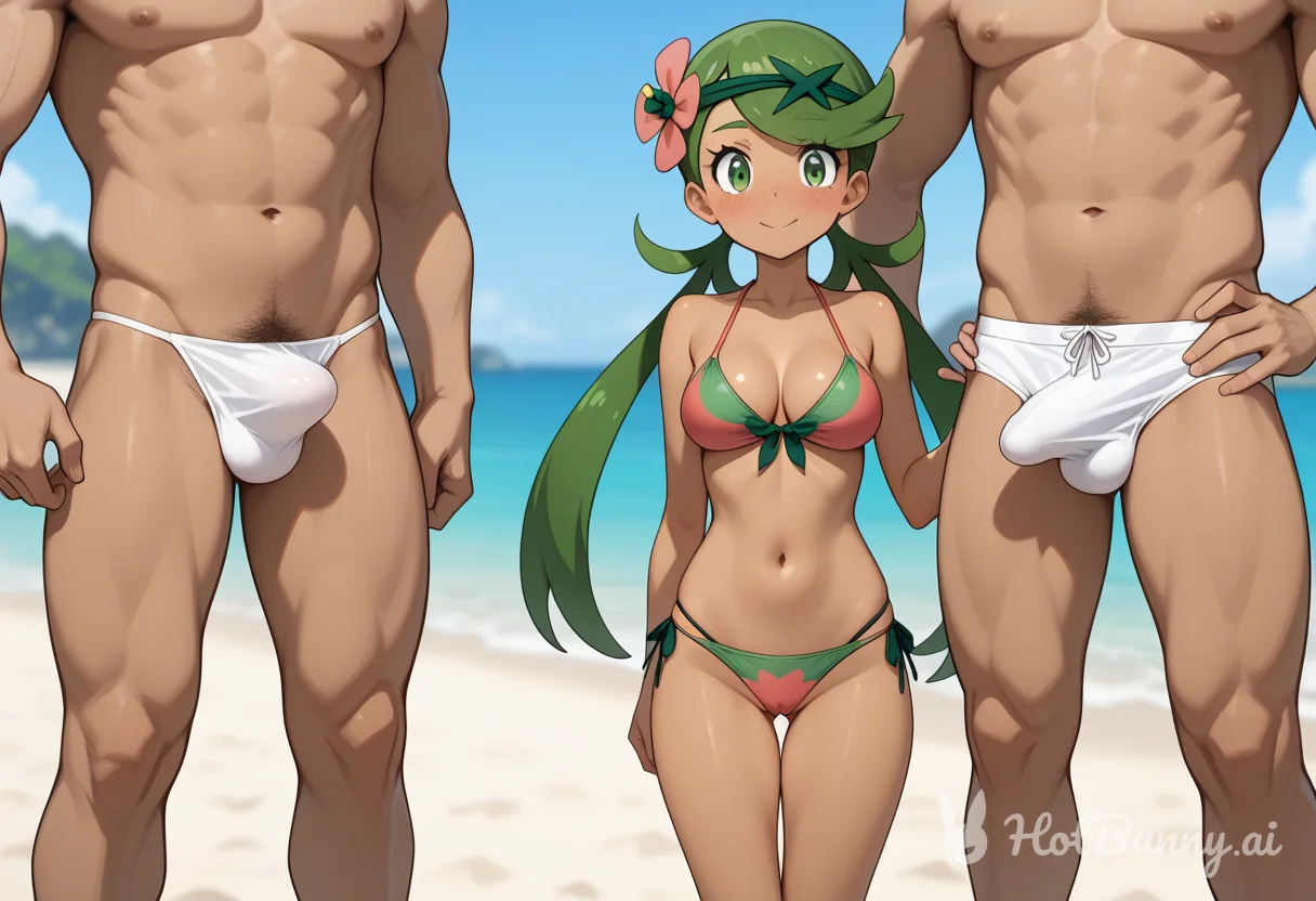 Pokemon Ai Hentai