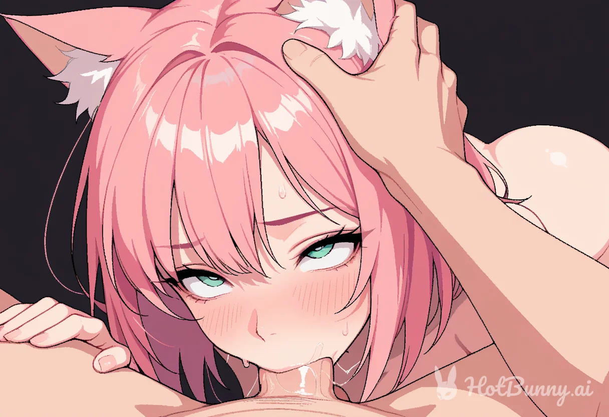 Cat Girl Blowjob Pov Ai Hentai
