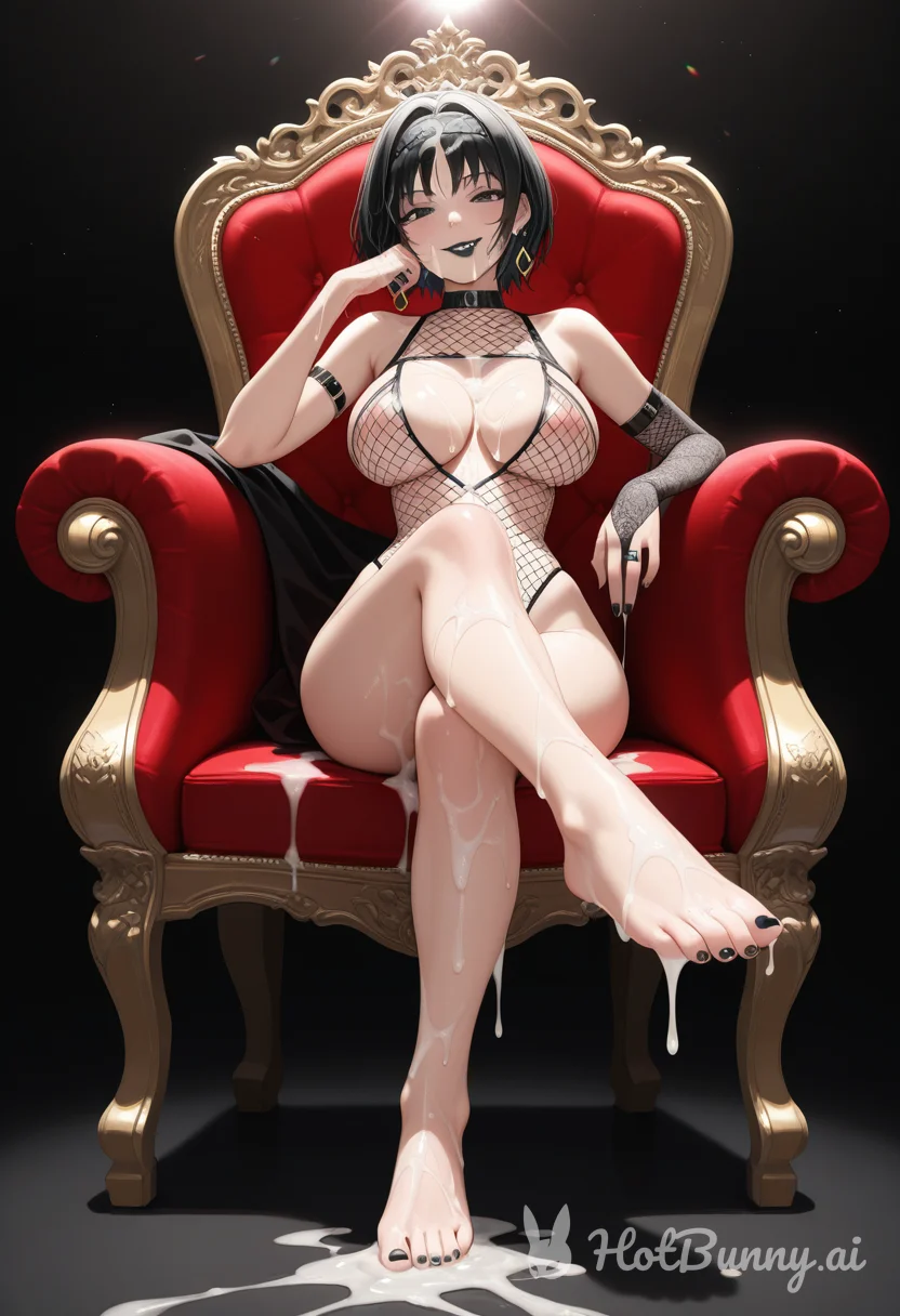 Lingerie Ai Hentai