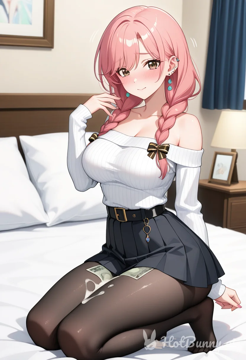 Ai Hentai generated by AwesomeDolphin2608