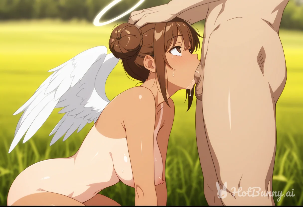 Angel Deepthroat Ai Hentai