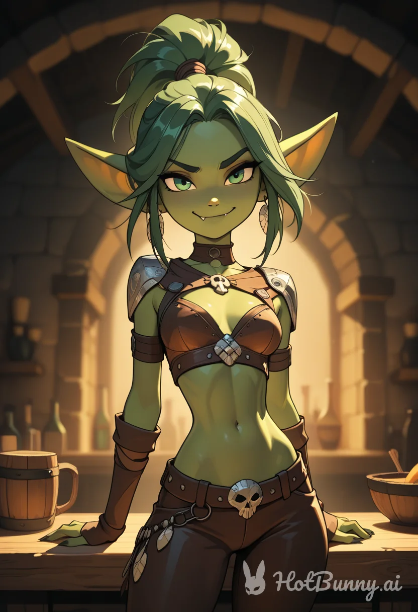 Goblin Ai Hentai