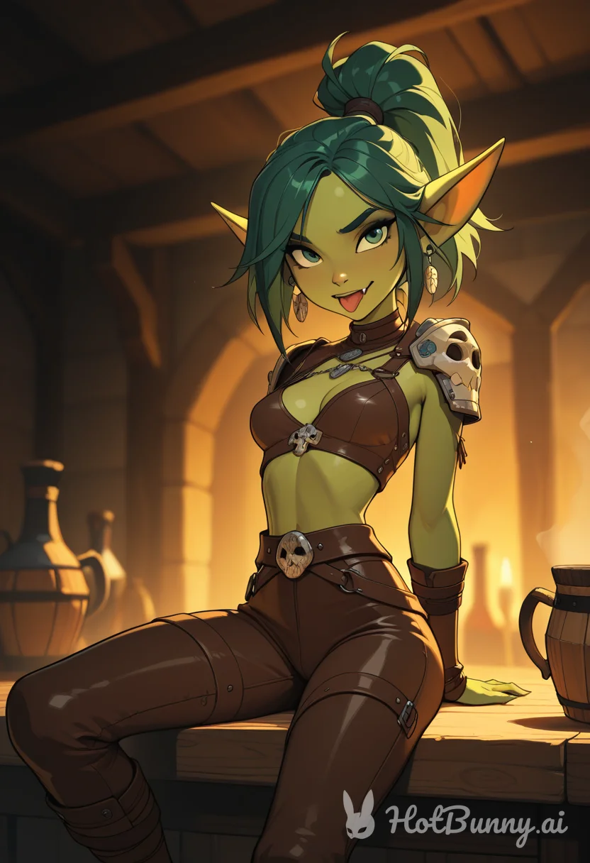 Goblin Ai Hentai
