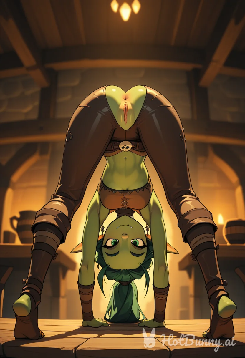 Goblin Ai Hentai