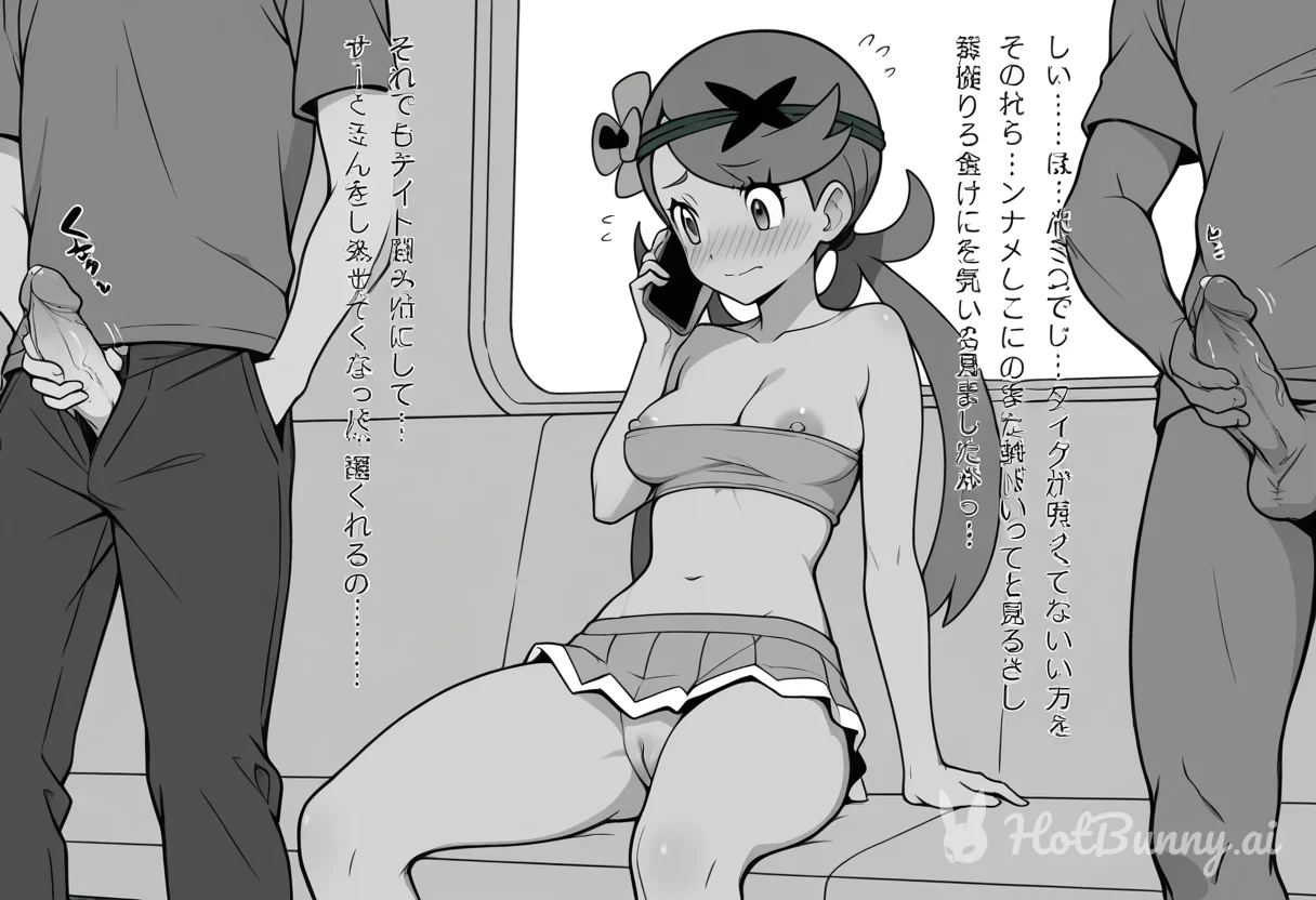 Pokemon Masturbation Ai Hentai