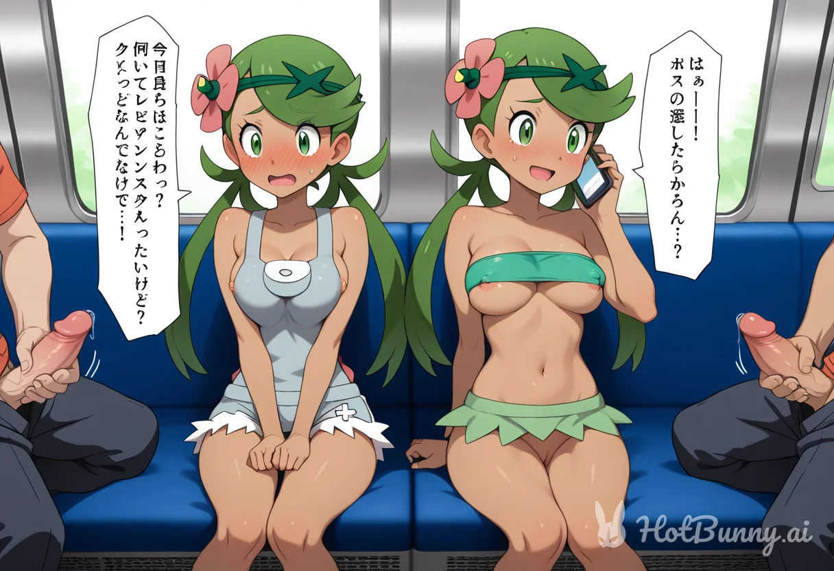 Pokemon Masturbation Ai Hentai