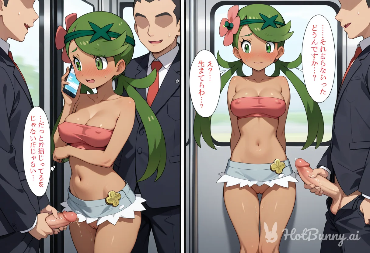 Pokemon Masturbation Ai Hentai