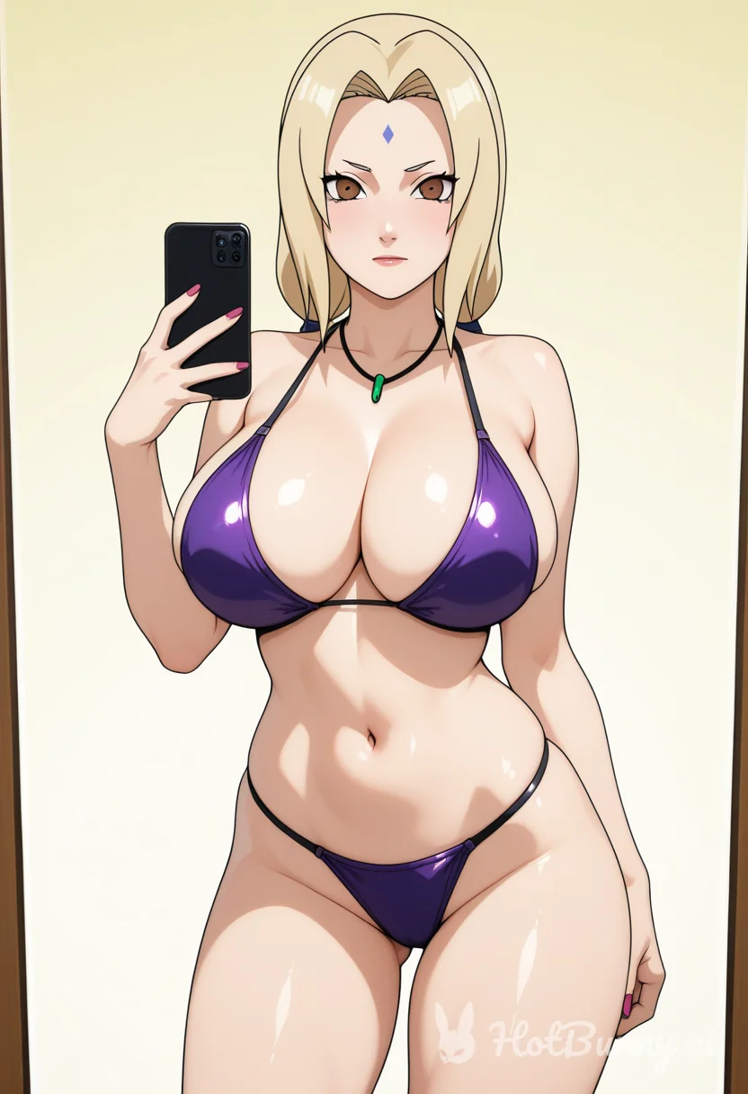 Tsunade Ai Hentai