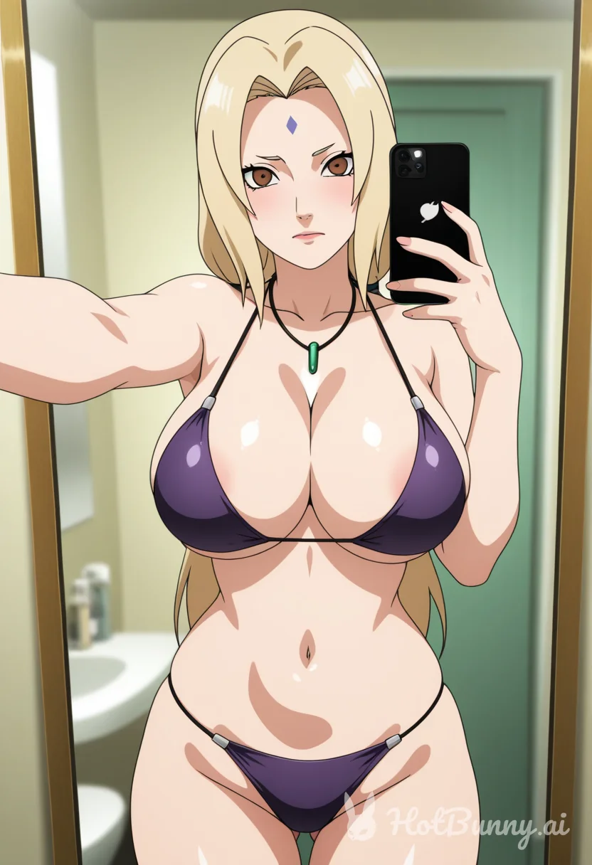 Tsunade Ai Hentai