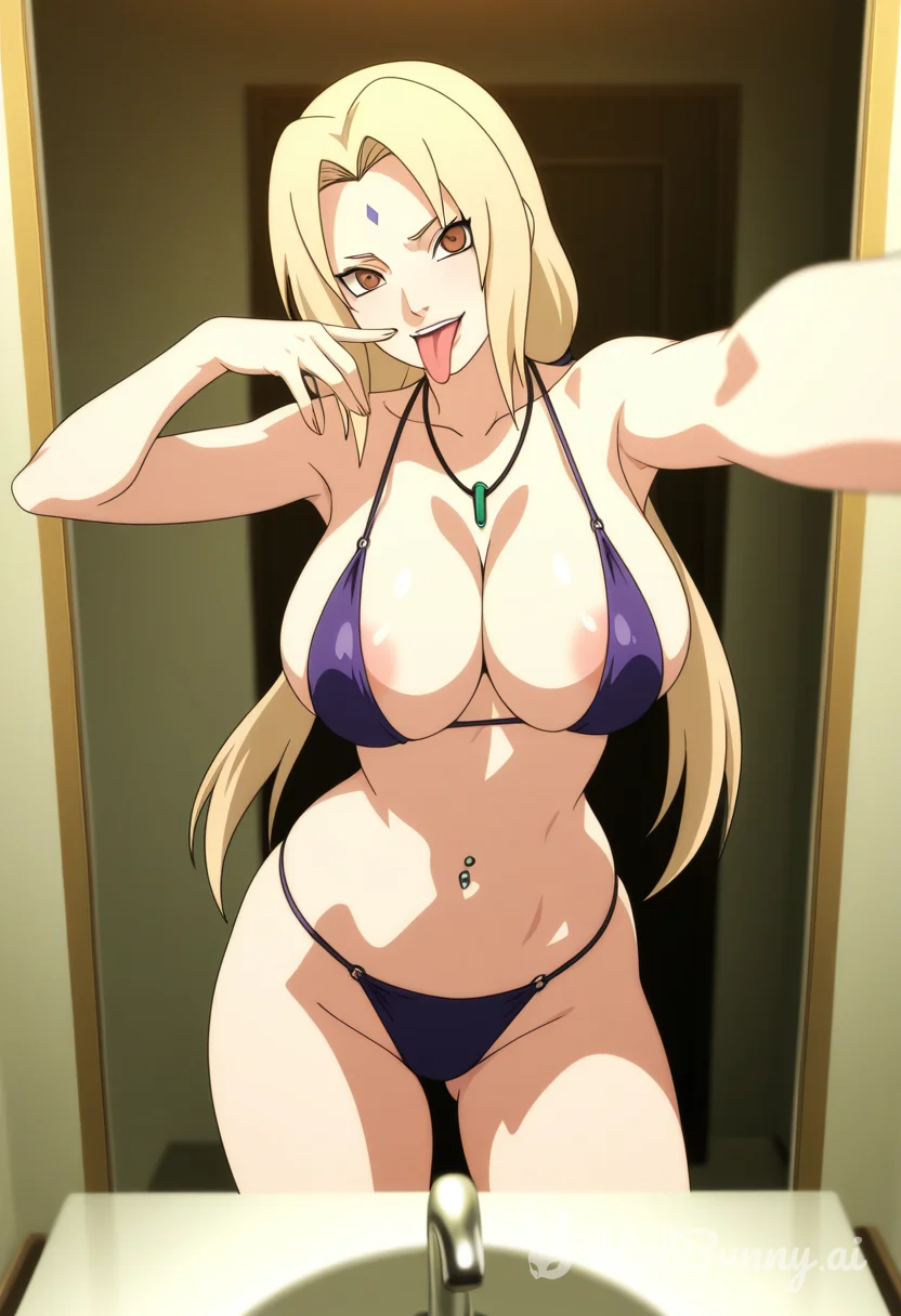 Tsunade Ai Hentai
