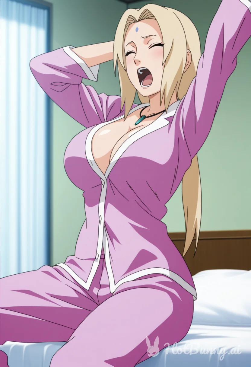 Tsunade Ai Hentai