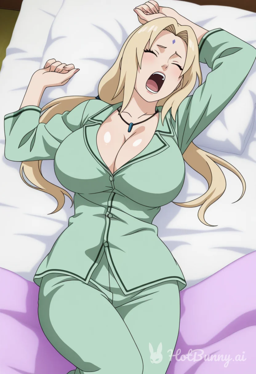 Tsunade Ai Hentai