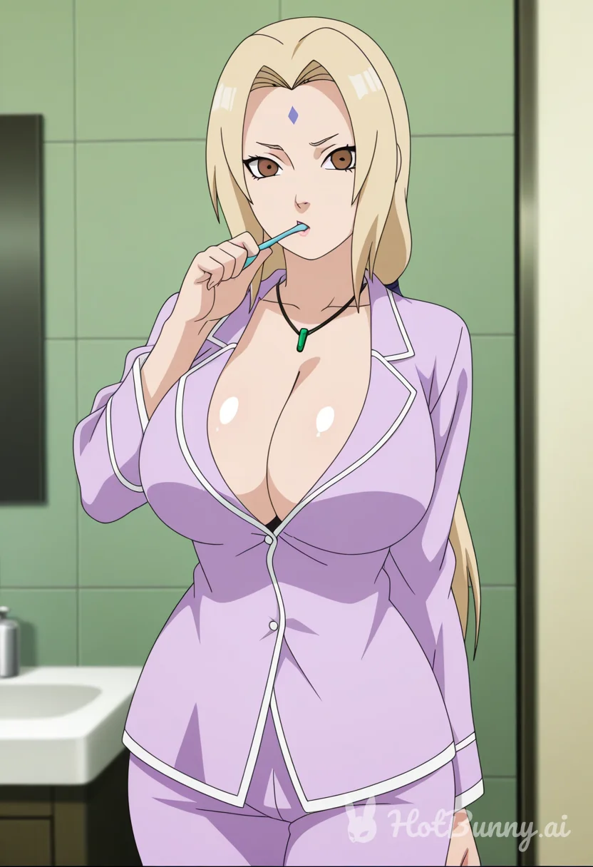 Tsunade Ai Hentai