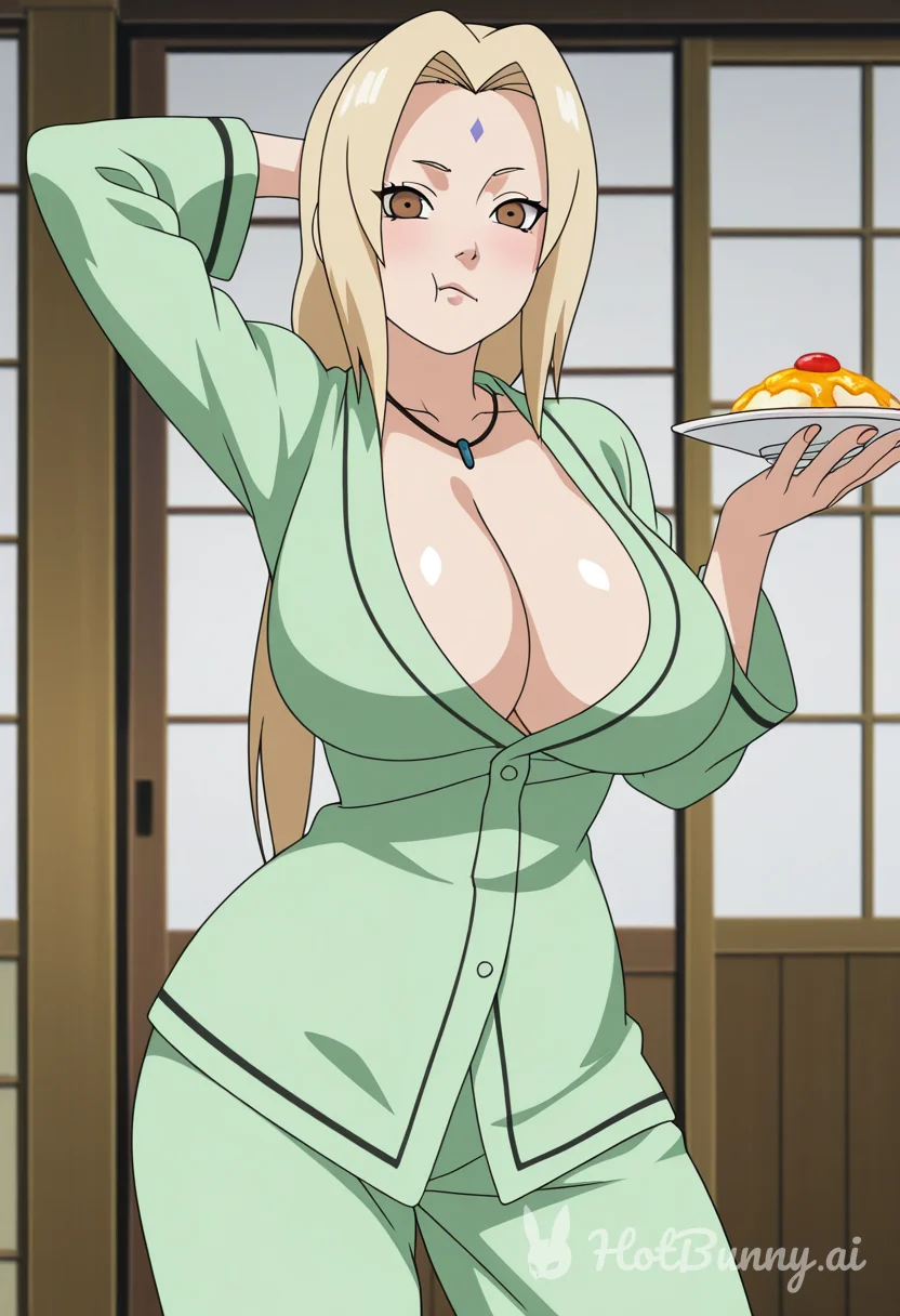 Tsunade Ai Hentai