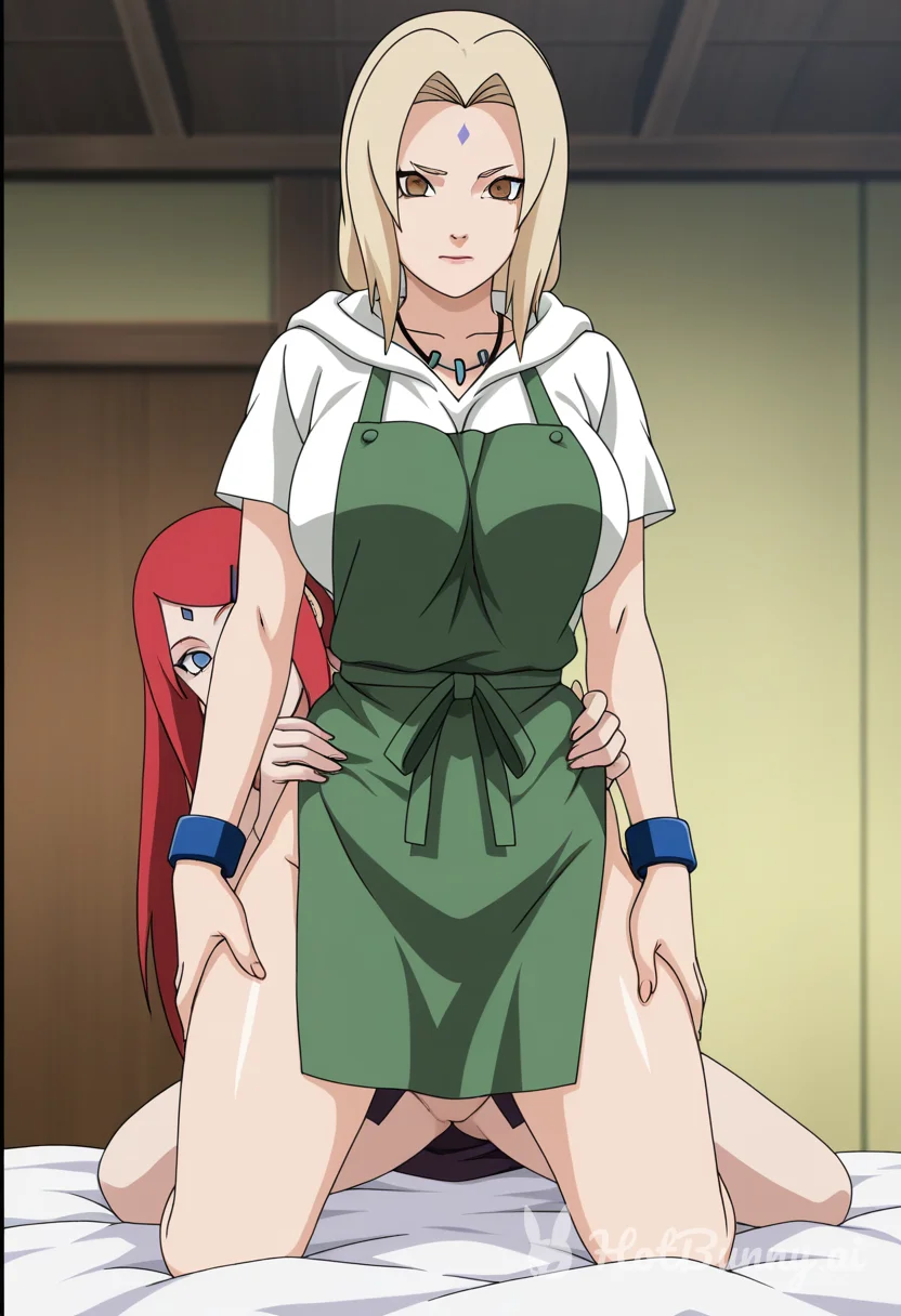 Tsunade Lesbian Ai Hentai
