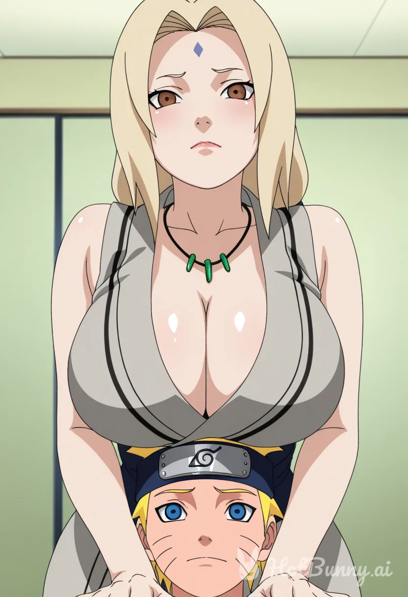 Tsunade Ai Hentai