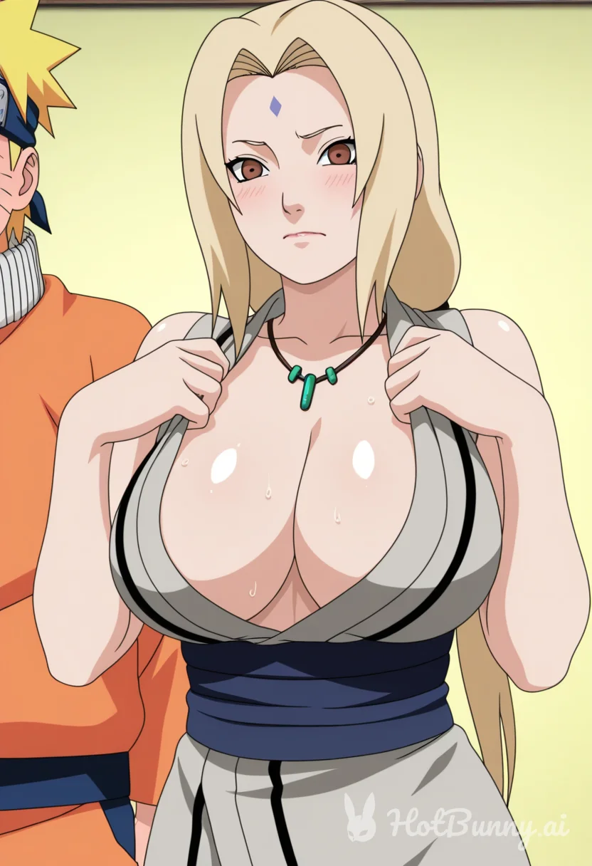 Tsunade Ai Hentai
