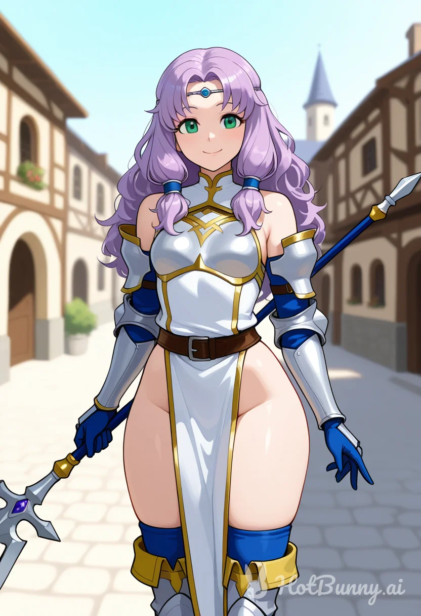 Ai Hentai generated by Ambi