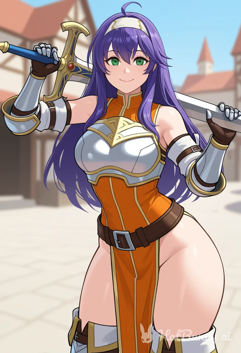 Ai Hentai generated by Ambi