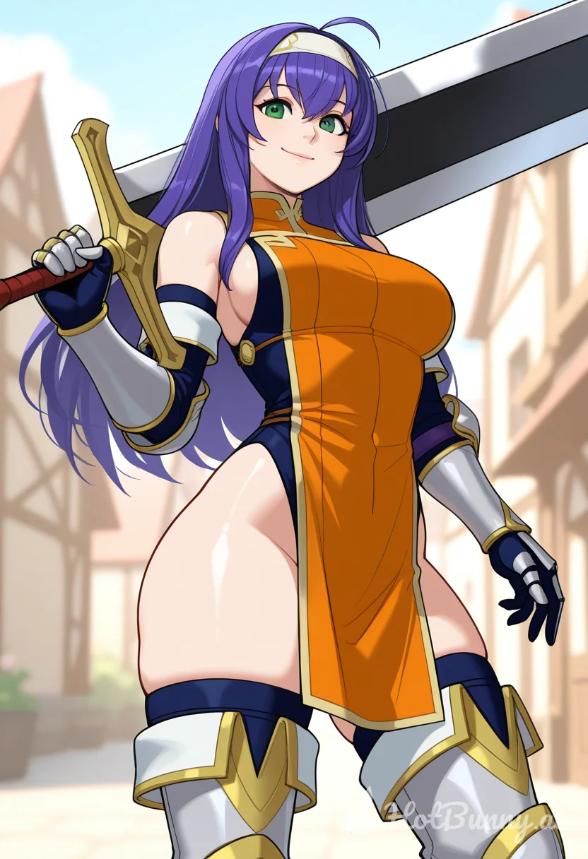 Ai Hentai generated by Ambi