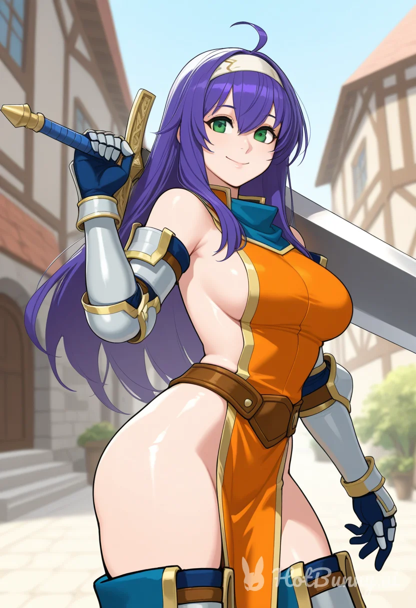 Ai Hentai generated by Ambi
