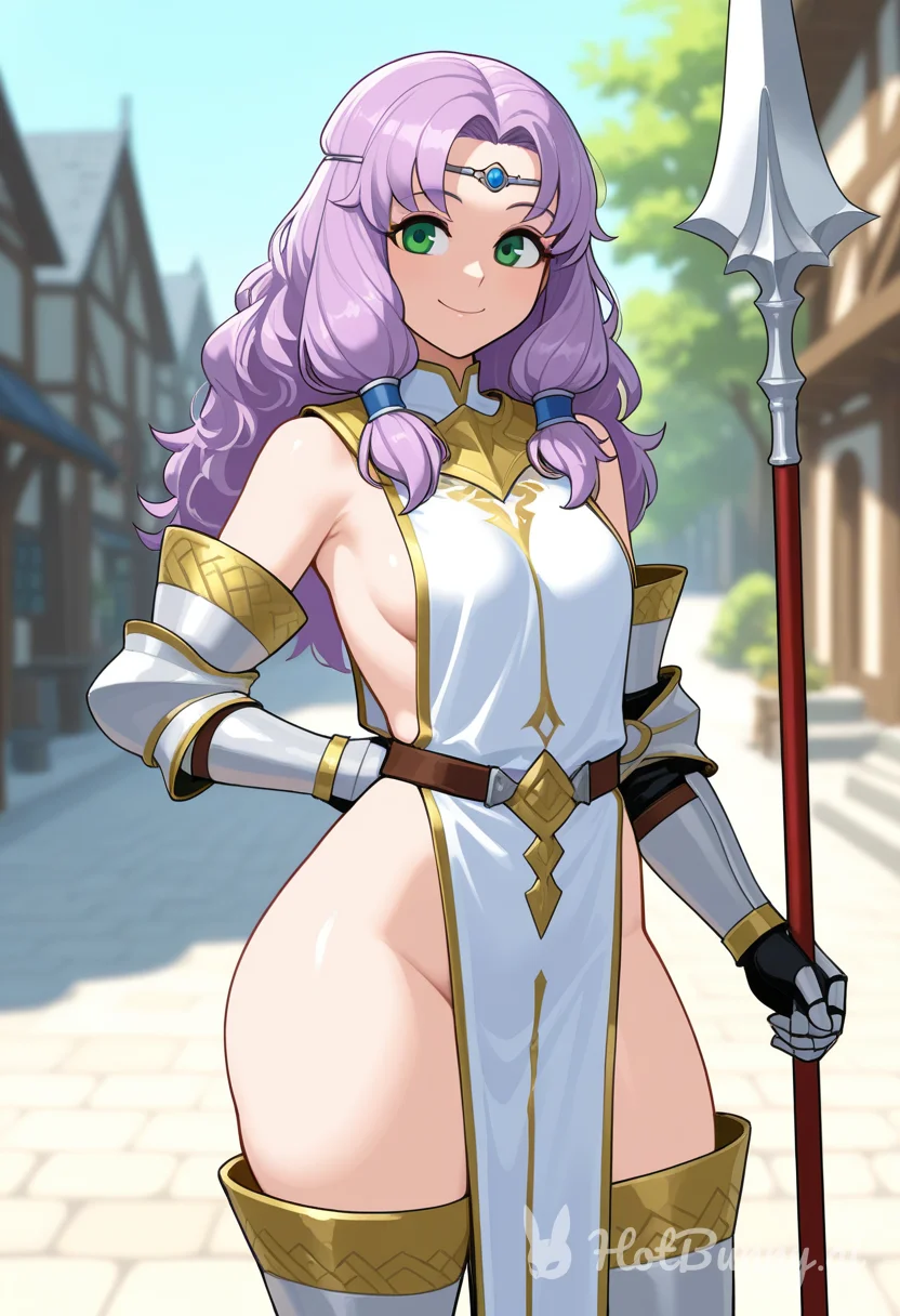 Ai Hentai generated by Ambi