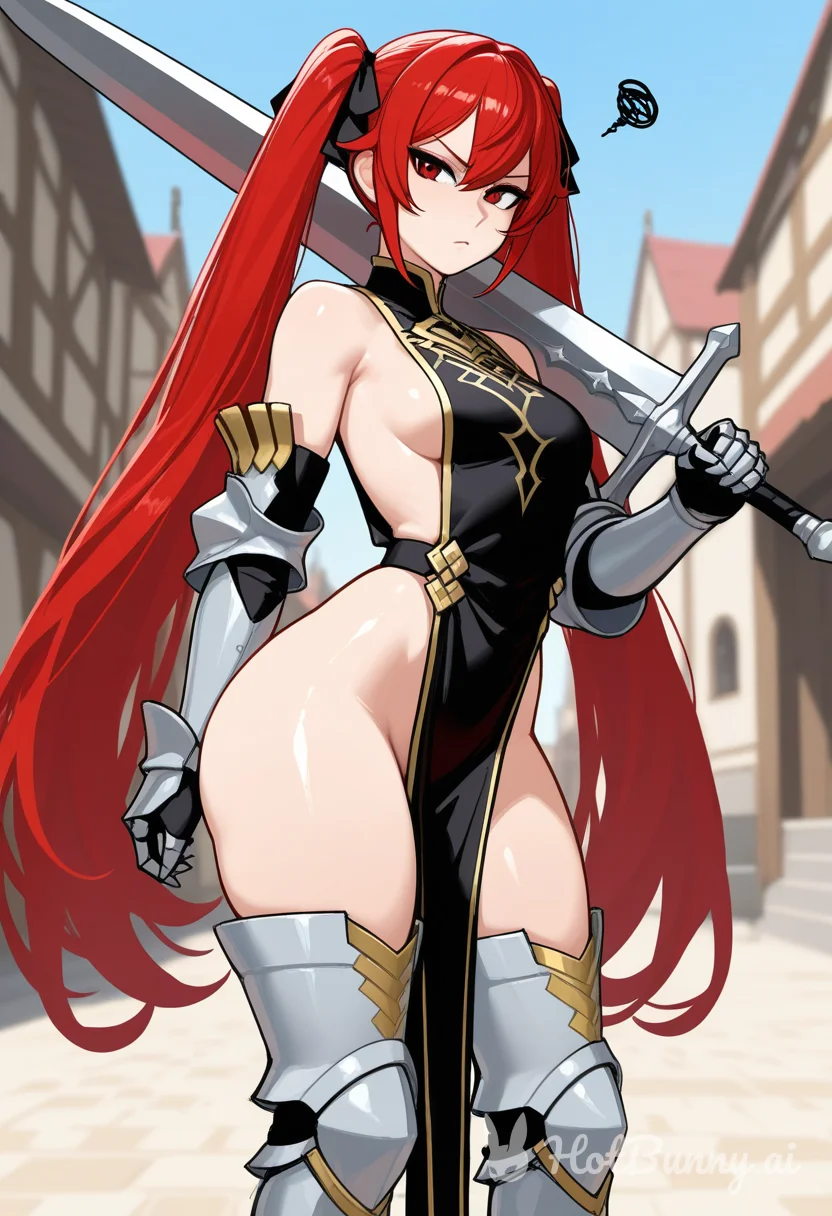 Ai Hentai generated by Ambi