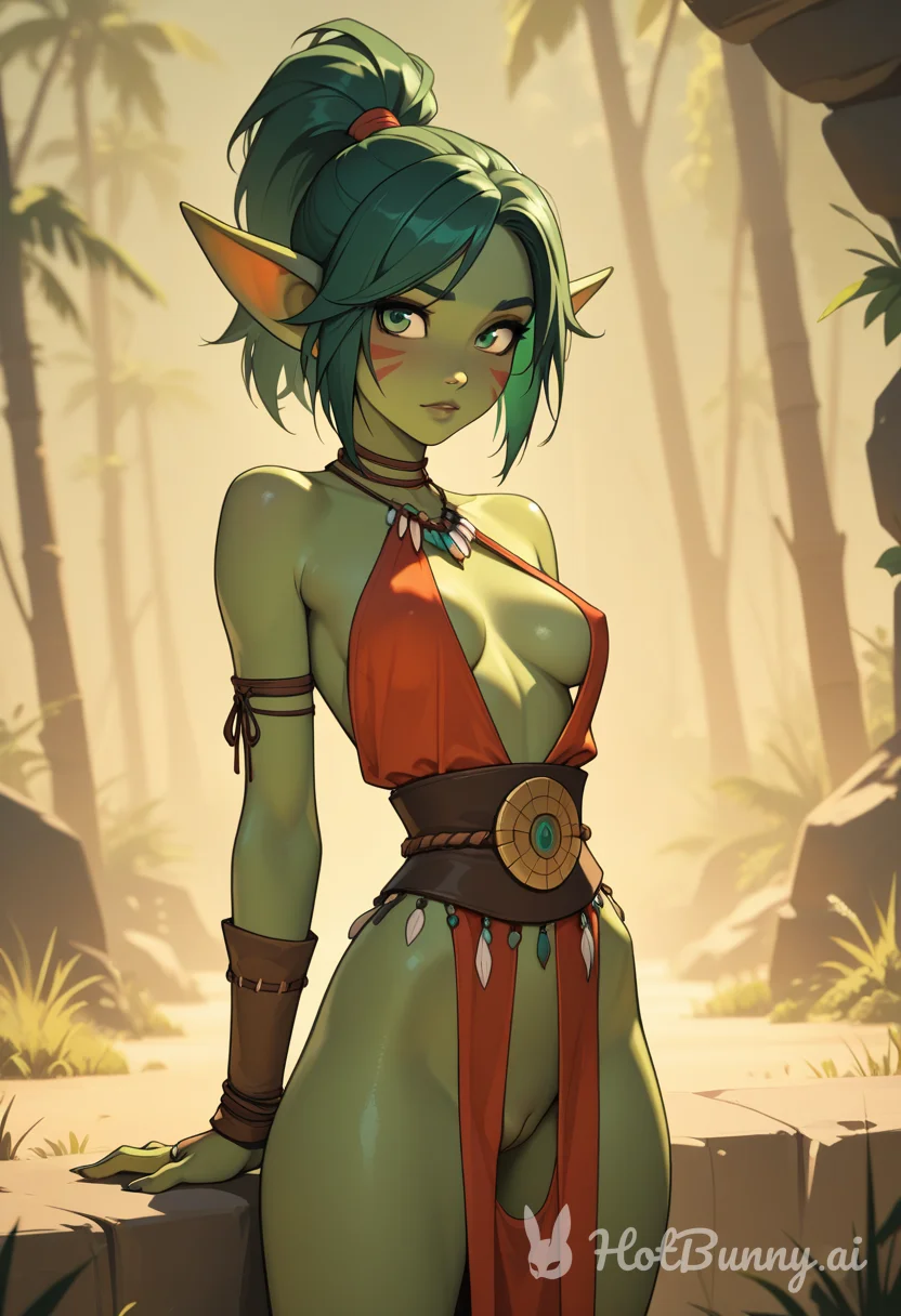 Goblin Ai Hentai
