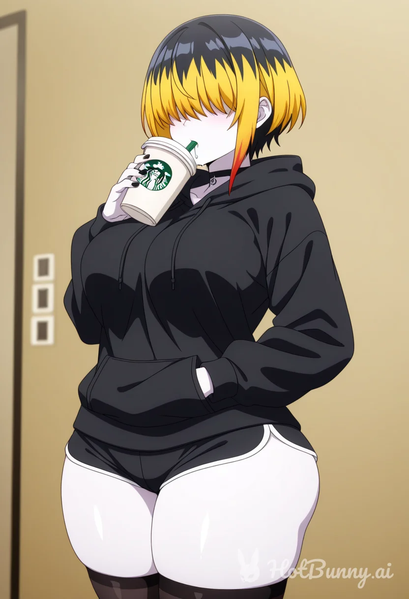 Blonde Ai Hentai