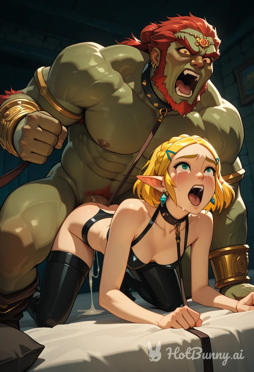 Ganondorf domination