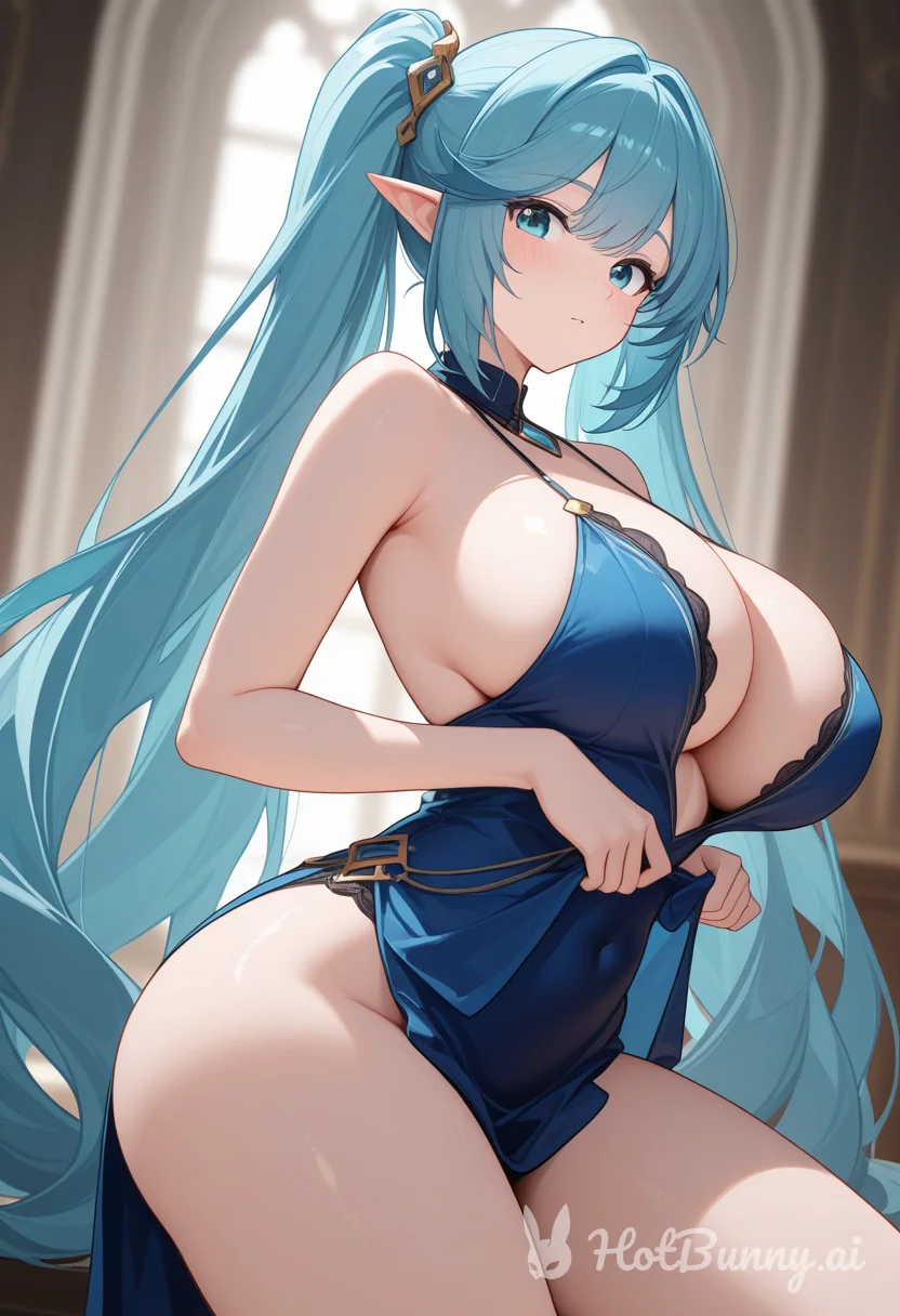 Elf Ai Hentai